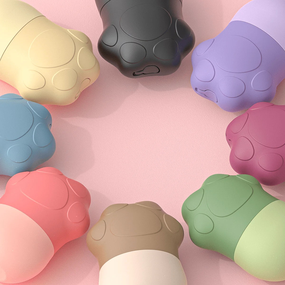 Silicone Ice Facial Contour Roller