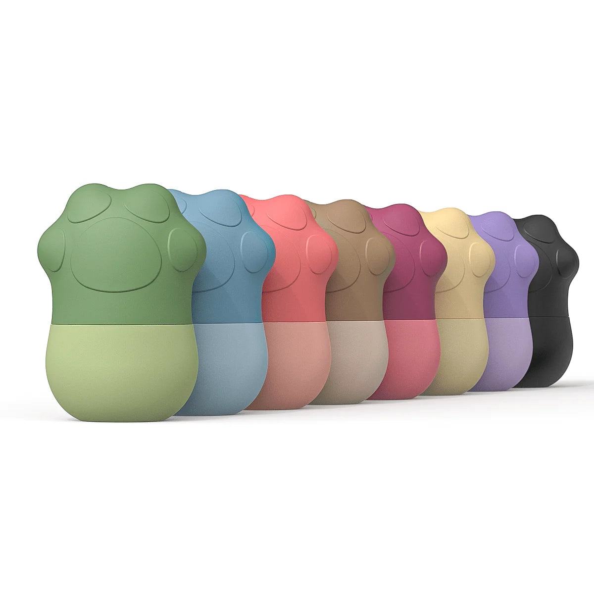 Silicone Ice Facial Contour Roller