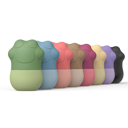 Silicone Ice Facial Contour Roller