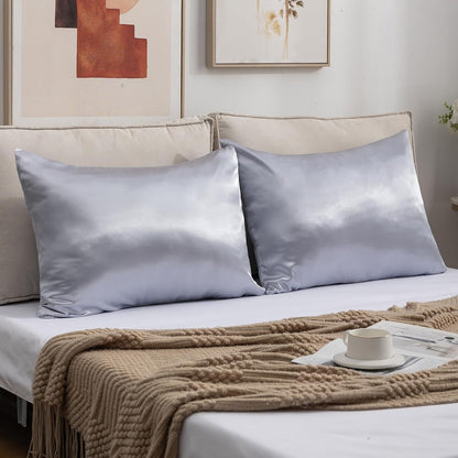 Mulberry Silk / Satin Beauty Pillowcase