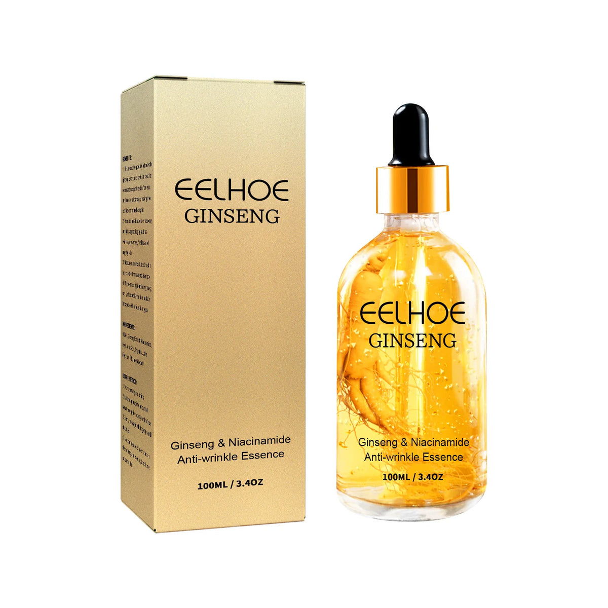 Niacinamide + Hyaluronic Ginseng Face Serum