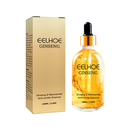 Niacinamide + Hyaluronic Ginseng Face Serum