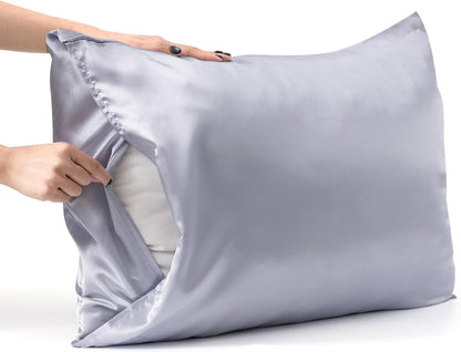 Mulberry Silk / Satin Beauty Pillowcase