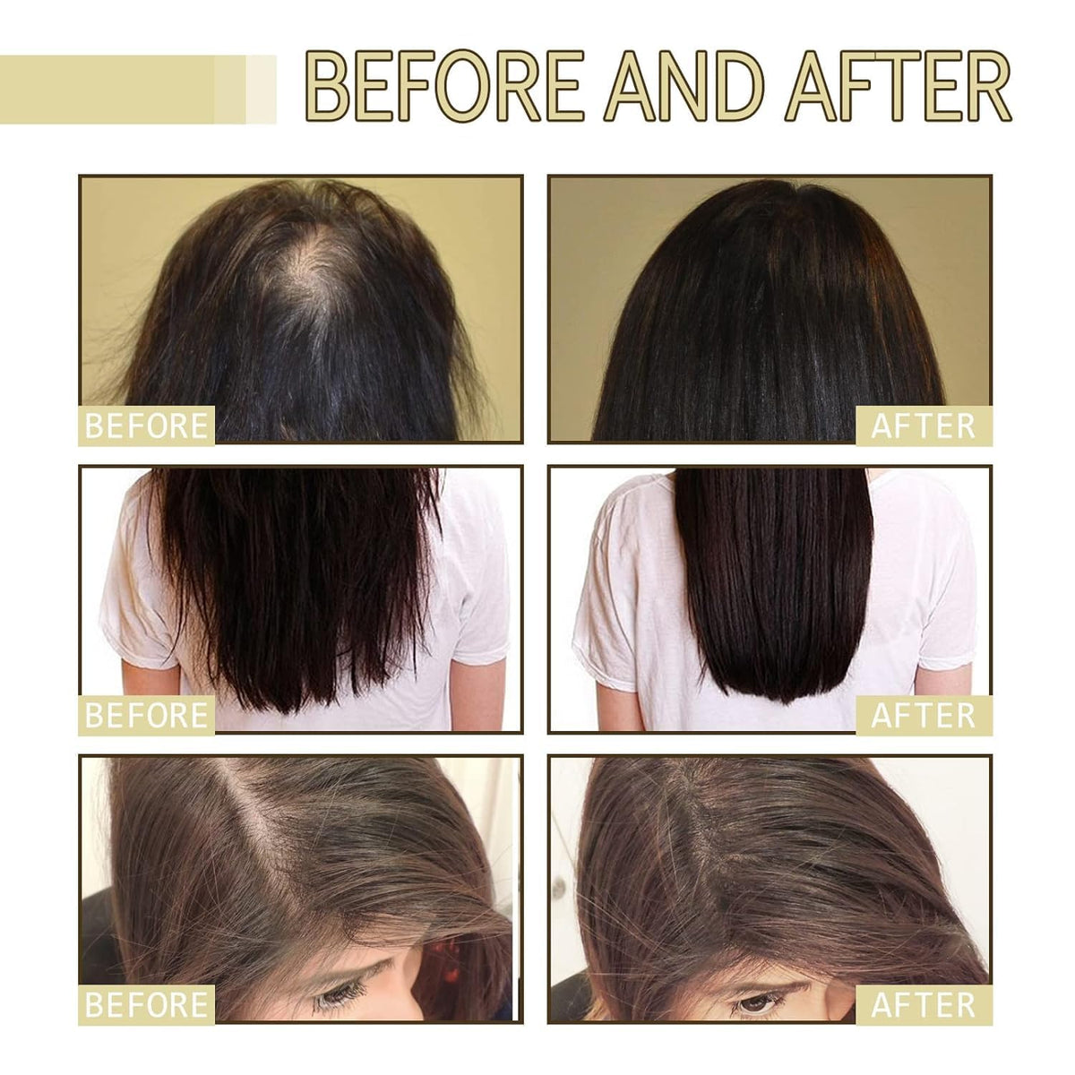 Rosemary Nourishing Hair Growth Serum Oil