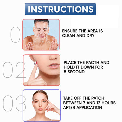 Hydrocolloid Spot Patches (Multi-pack)