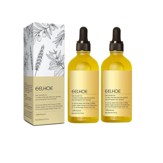 Rosemary Nourishing Hair Growth Serum Oil