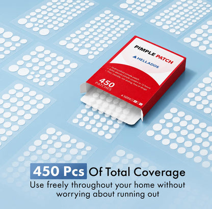 Hydrocolloid Spot Patches (Multi-pack)