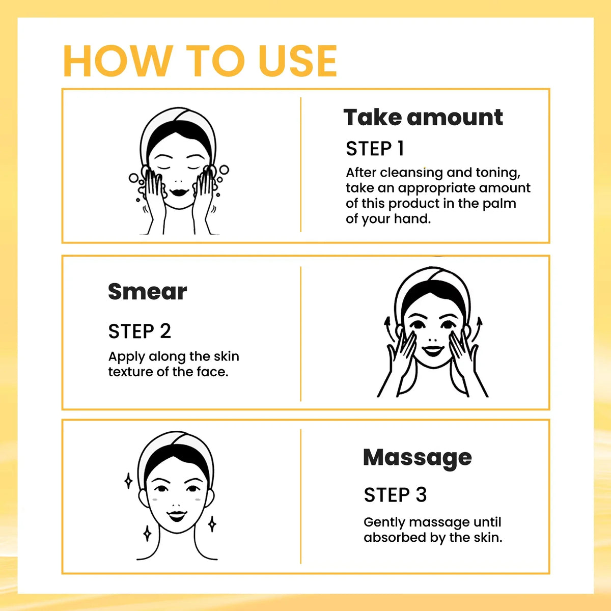 Niacinamide + Hyaluronic Ginseng Face Serum
