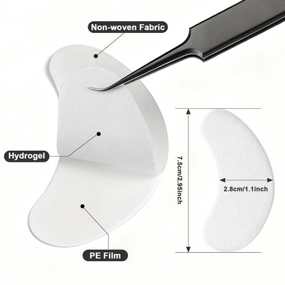 Hydrogel Under-Eye Patches (150 Pairs)