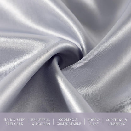 Mulberry Silk / Satin Beauty Pillowcase