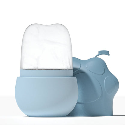 Silicone Ice Facial Contour Roller