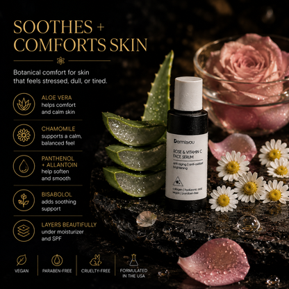 Vitamin C Brightening Facial Serum