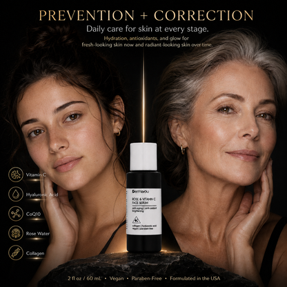 Vitamin C Brightening Facial Serum