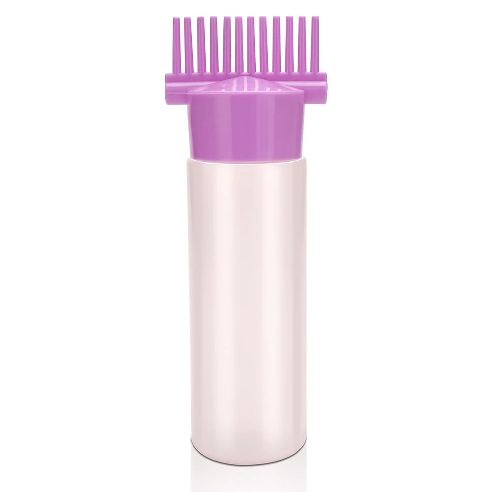 Scalp Oil Applicator Comb Massager