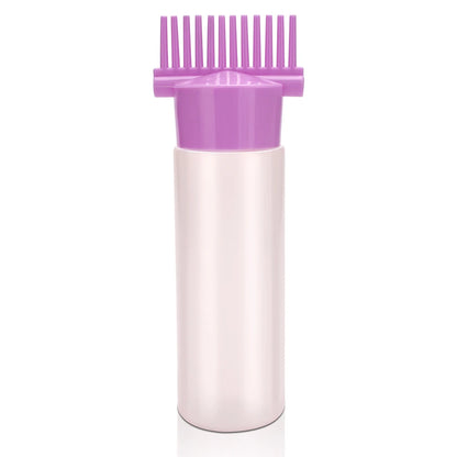 Scalp Oil Applicator Comb Massager