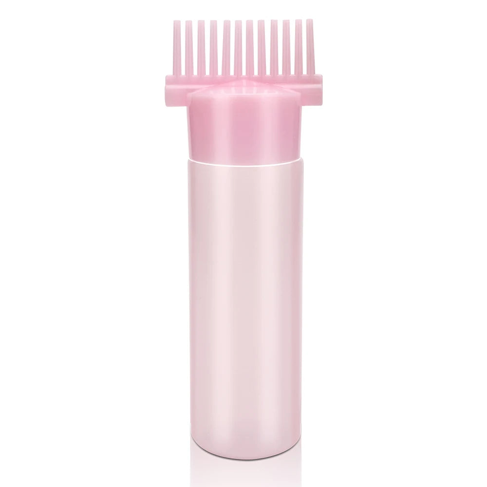 Scalp Oil Applicator Comb Massager