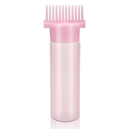 Scalp Oil Applicator Comb Massager
