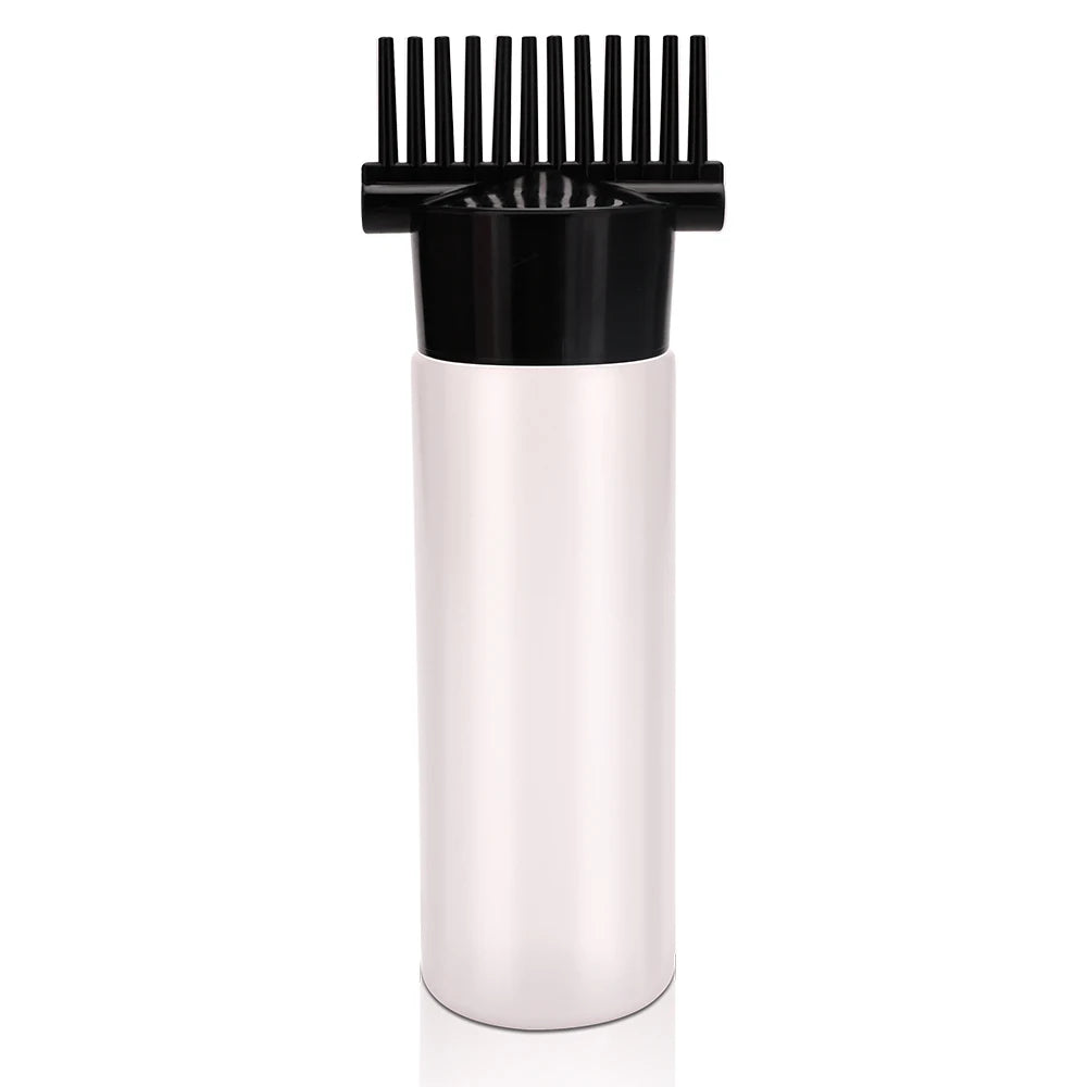 Scalp Oil Applicator Comb Massager