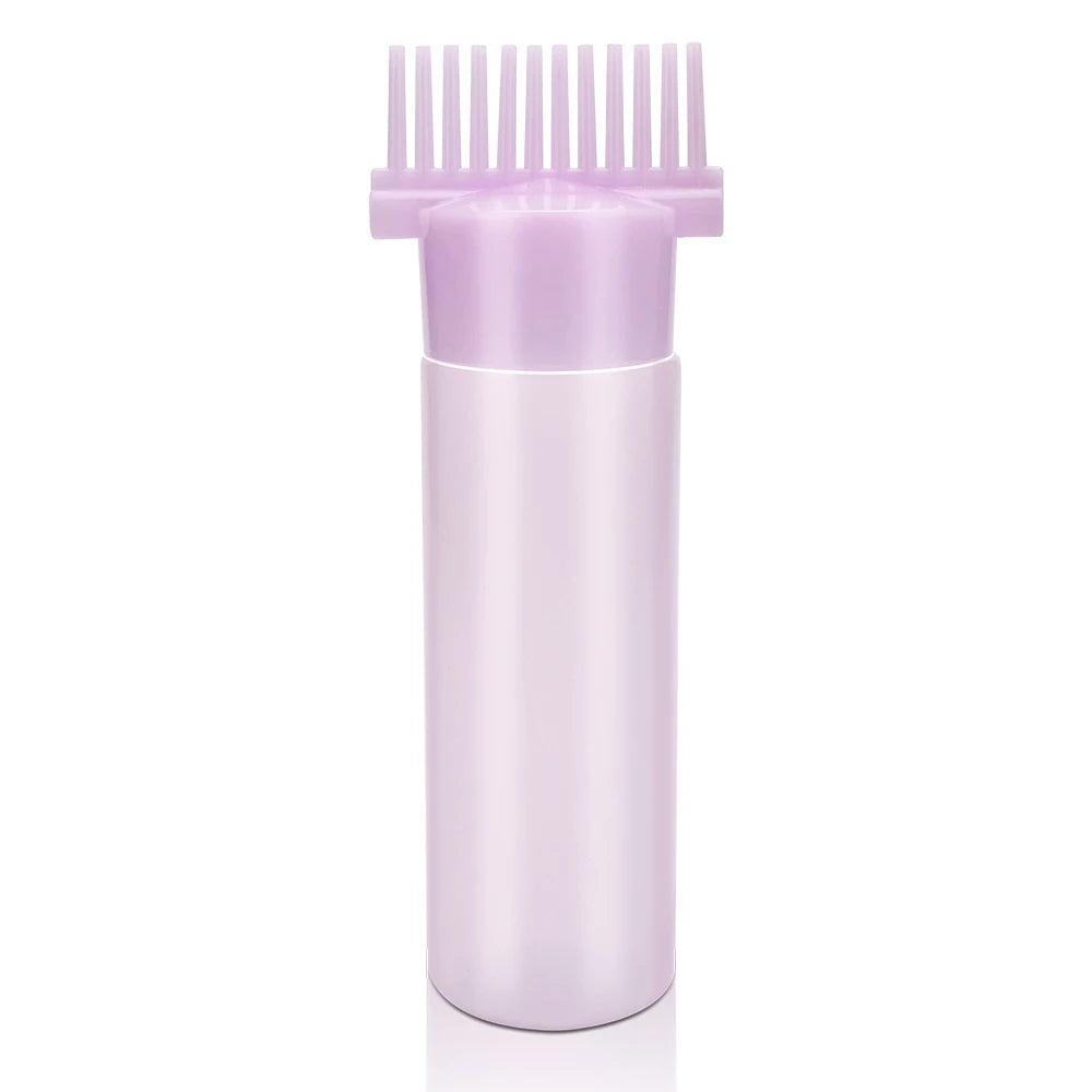 Scalp Oil Applicator Comb Massager