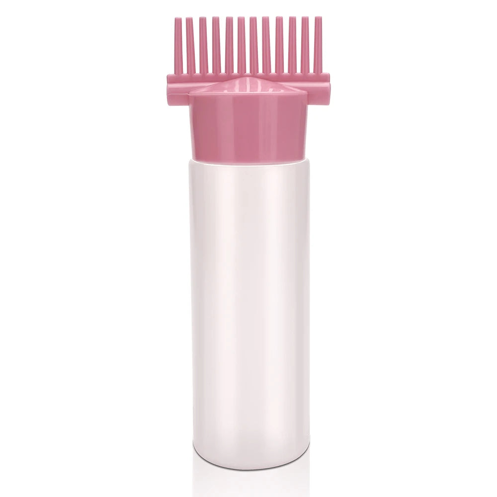 Scalp Oil Applicator Comb Massager