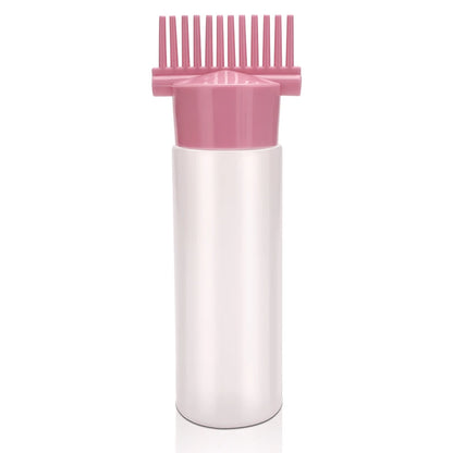 Scalp Oil Applicator Comb Massager