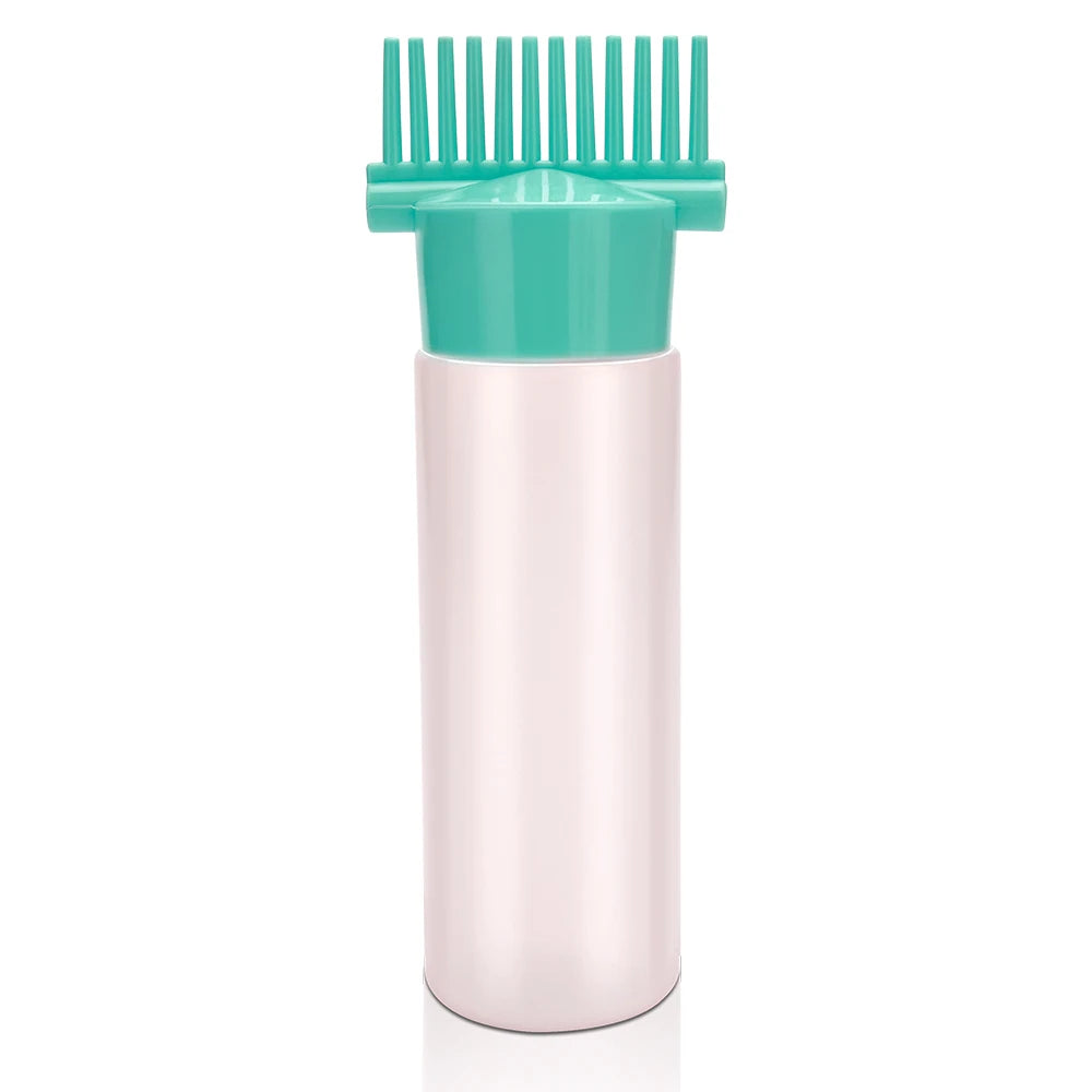 Scalp Oil Applicator Comb Massager