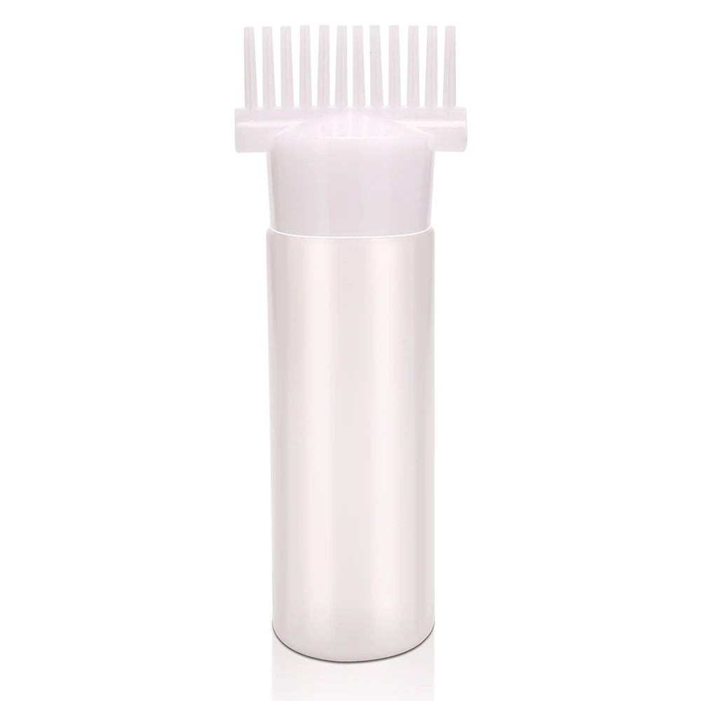 Scalp Oil Applicator Comb Massager