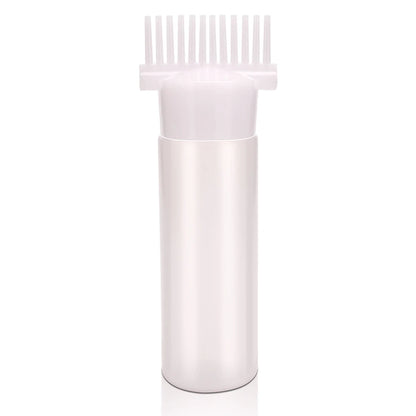 Scalp Oil Applicator Comb Massager