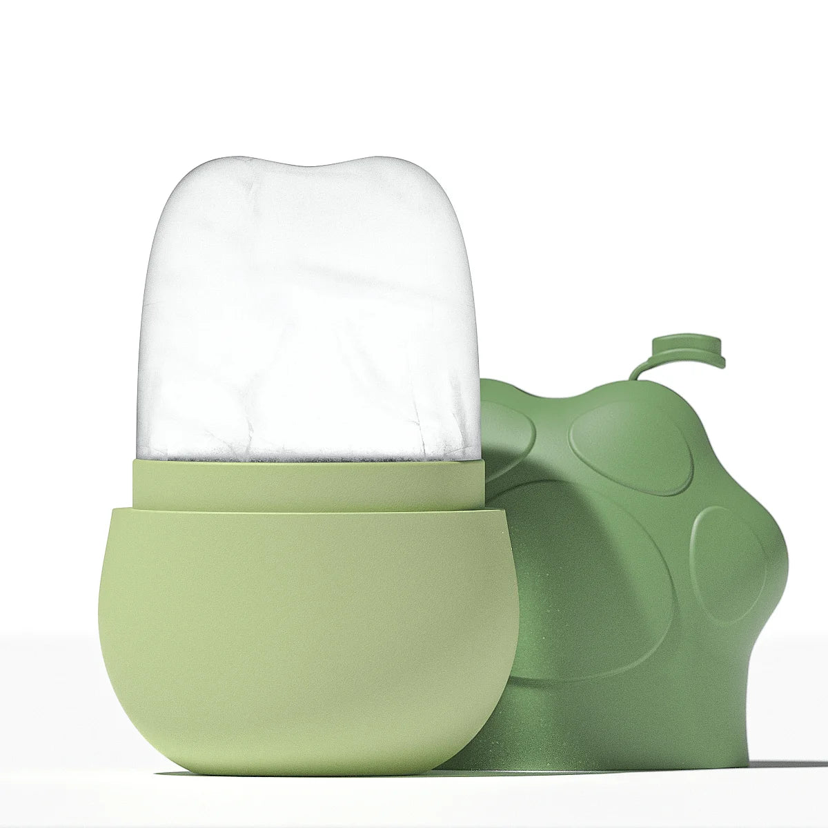 Silicone Ice Facial Contour Roller