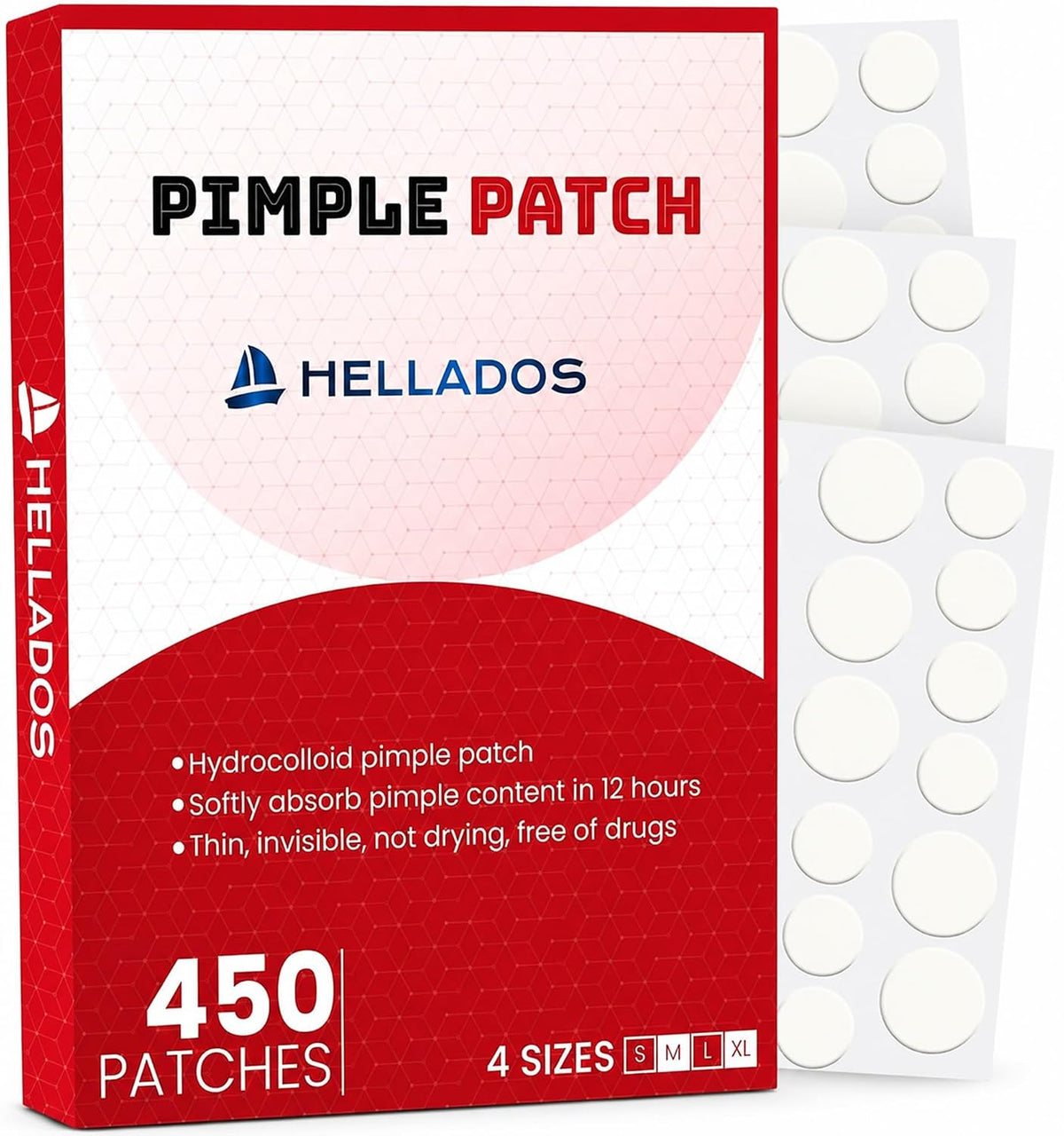 Hydrocolloid Spot Patches (Multi-pack)
