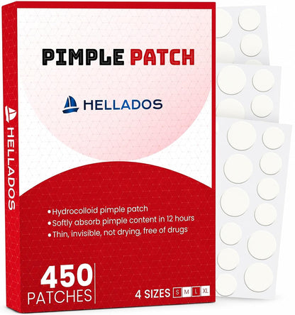 Hydrocolloid Spot Patches (Multi-pack)