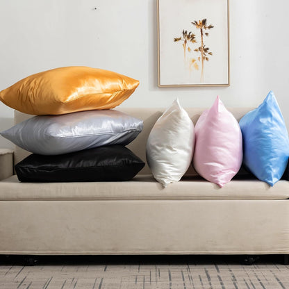 Mulberry Silk / Satin Beauty Pillowcase