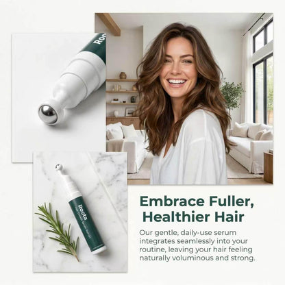 Rosemary Scalp Treatment Roller Oil