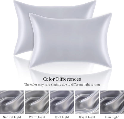 Mulberry Silk / Satin Beauty Pillowcase