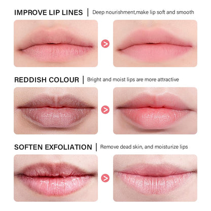 Hydrating Sleeping Lip Mask — Berry