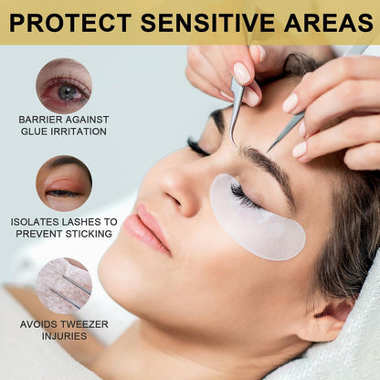 Hydrogel Under-Eye Patches (150 Pairs)